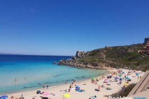 Appartamento Verde Con Giardino Santa Teresa Gallura, Санта-Тереза-Галлура