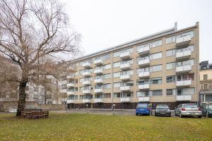 WeHost Eerikinkatu 35 C 55, Хельсинки