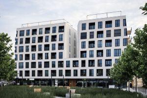 WroApart PL - Apartamenty Ksiecia Witolda, Вроцлав