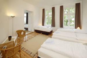 Old Town Apartments Metzer Strasse, Берлин