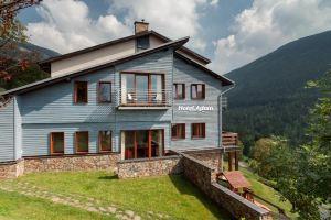 Hotel «Adam», Шпиндлерув Млын