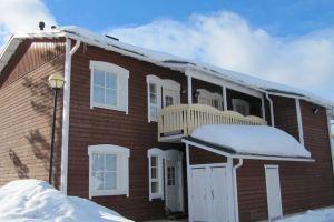 Lapin Kutsu Holiday Homes, Саариселькя