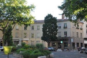 Les Studios de La Place (Part-Dieu), Лион