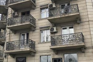 Boulevard Apartment with Sea View, Баку