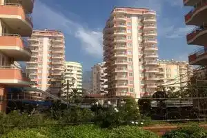 Rose Apartment, Махмутлар