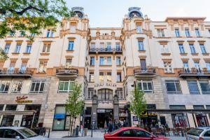Dandy Deluxe Apartments, Будапешт