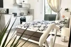 Comeback Apartment Leipzig Zentrum IV, Лейпциг