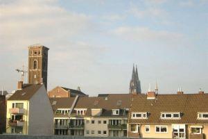 Apartment am Schokoladenmuseum Köln, Кёльн