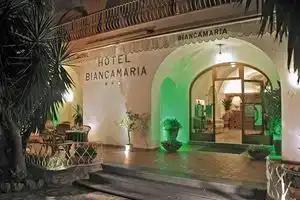 Hotel «Biancamaria», Анакапри