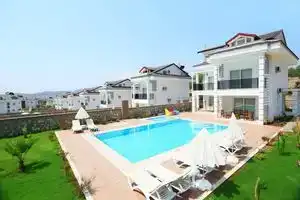 Orka New Four Seasons, Олюдениз
