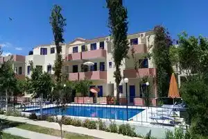 Fountoulis Suites, Георгиуполис