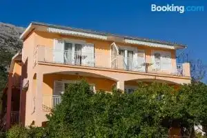 Bed & Breakfast Villa Vrgorac, Оребич