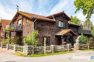 Hexenhaus Prerow - Ausguck, Остзеебад Преров