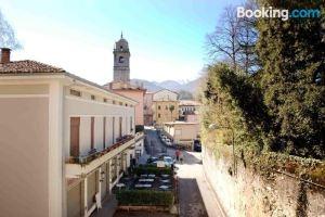 Rosa Dei Venti - Aparment in the Heart of Bellagio with Parking, Белладжо
