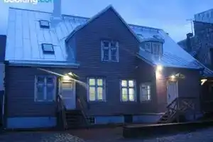 Отель «Tampere Maja», Тарту