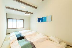 Musubi Hotel Machiya Kamiya-Machi 1, Фукуока