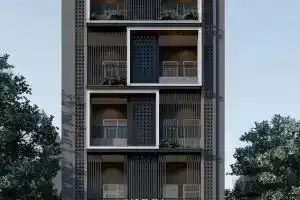 Min Hotel 1, Пномпень