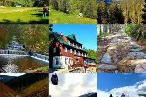 Hotel «Děvín», Пец-под-Снежкой