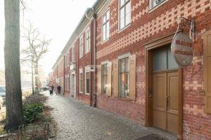 Design Apartments - "Im Holländerviertel" - Benkert 2, Потсдам