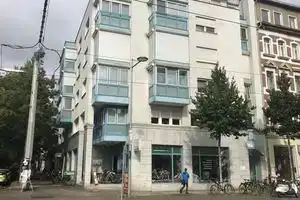 Ferienwohnung am Clara Park, Лейпциг