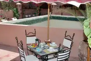 Отель «Riad petit Karmela», Марракеш