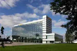 Azimut City Hotel Airport Ekaterinburg, Кольцово