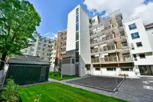 Forenom Serviced Apartments Oslo Majorstuen, Осло