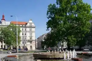 Park View - a Digital Nomad's Dream, Прага