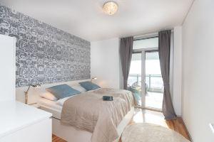 City Plaza Apartments by Irundo, Загреб