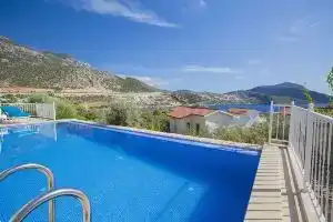 Villa Hermes by Akdenizvillam, Калкан