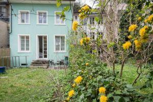 Отель «Emma Bett Und Bistro», Винтертур