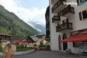 Batiment F - A Chamonix Mont Blanc Panorama, Шамони
