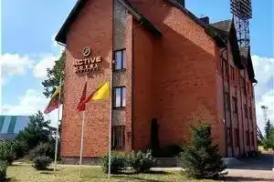 Active Hotel, Клайпеда