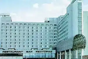 Cheremosh Hotel, Черновцы
