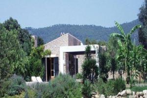 Rental Villa Sa Petita - Costa de Los Pinos, 2 Bedrooms, 4 Persons, Кала-Бона