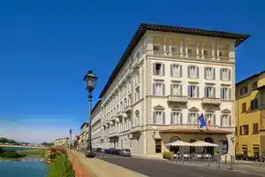 Отель «The St. Regis Florence», Флоренция