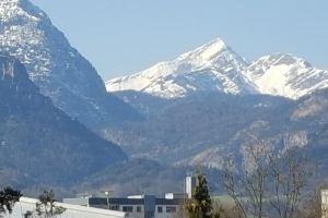 Deluxe Loft Mountain View, Бад-Райхенхалль