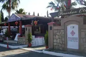 Pınarhan Studio Hotel, Гюмбет
