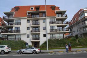 Appartement Villa Moya, Ньивпорт