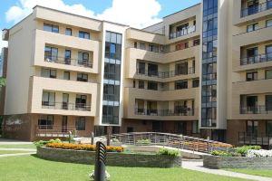 Alėjos Ąžuolas Apartamentai, Друскининкай