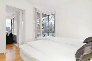 Forenom Serviced Apartments Bislett, Осло