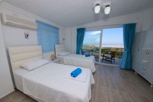 Kal4800 Villa Utku 3 Bedrooms, Калкан