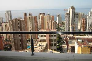 Torre d'Oboe 18, Бенидорм