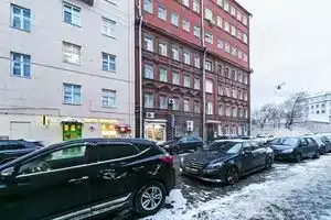 Moscow Apartments Smolenskaya, Москва