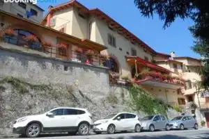 Grotta dei Colombi, Сканно