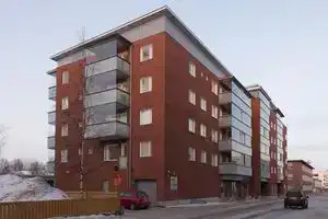 Rovaniemi Apartments, Рованиеми