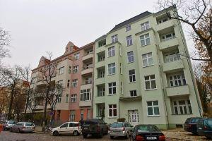BerlinLux Apartments - City West, Берлин