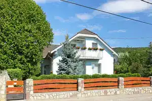 Gerania, Балатонфюред