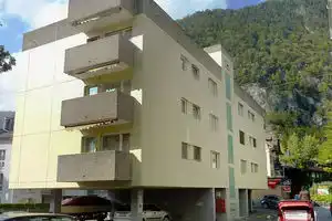 Harder - One Bedroom, Интерлакен