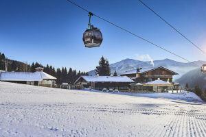 Отель «AlpenOase Sonnhof», Заальбах